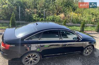 Седан Audi A6 2004 в Ужгороде