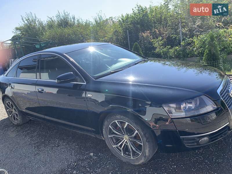 Седан Audi A6 2004 в Ужгороде