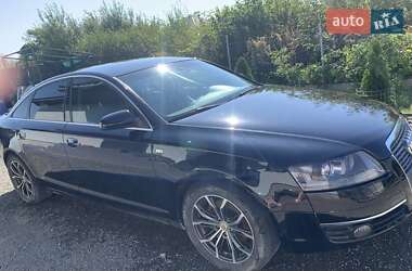 Седан Audi A6 2004 в 