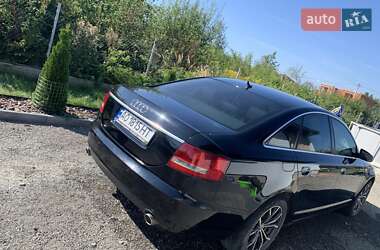 Седан Audi A6 2004 в Ужгороде