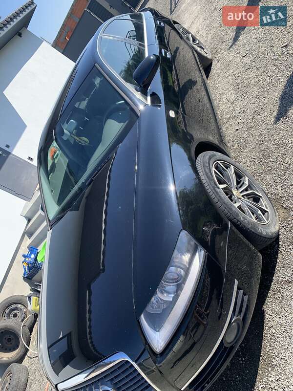 Седан Audi A6 2004 в Ужгороде