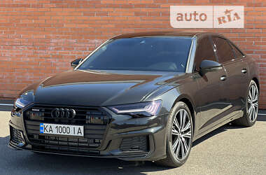 Седан Audi A6 2019 в 
