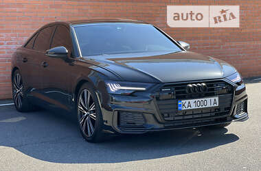 Седан Audi A6 2019 в 
