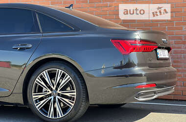 Седан Audi A6 2019 в 