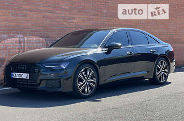 Седан Audi A6 2019 в 