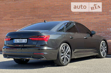 Седан Audi A6 2019 в 