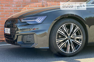Седан Audi A6 2019 в 