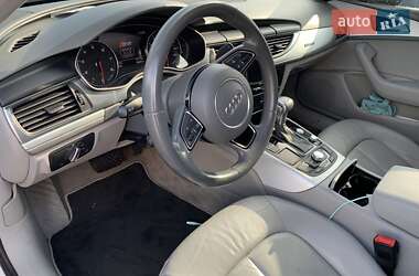 Седан Audi A6 2014 в Киеве фото 4 Седан Audi A6 2014 в Киеве