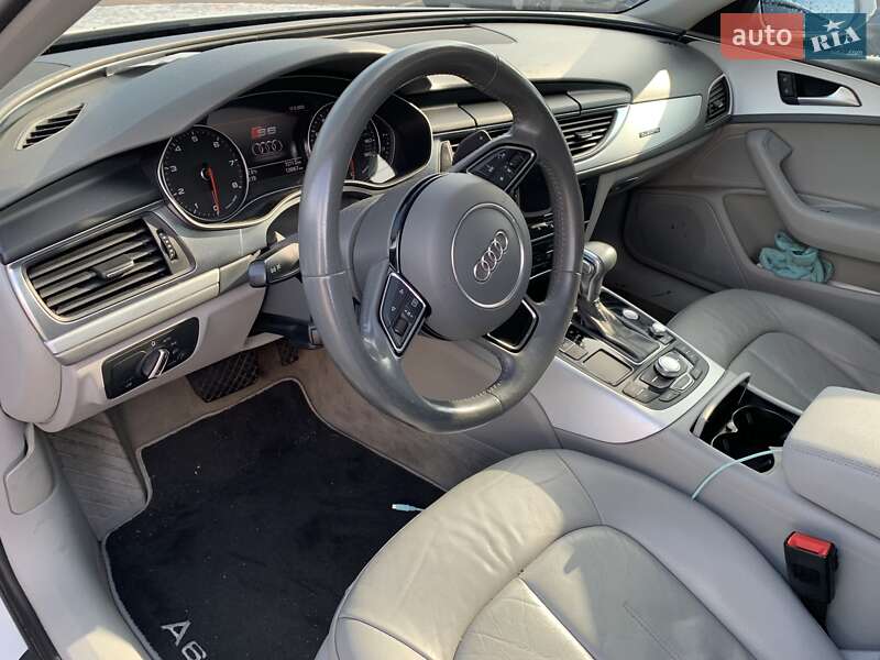 Седан Audi A6 2014 в Киеве фото 4 Седан Audi A6 2014 в Киеве