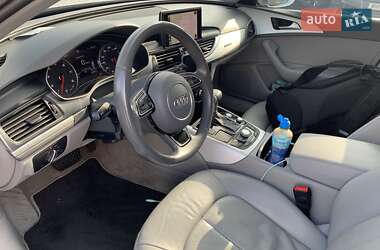 Седан Audi A6 2014 в Киеве фото 5 Седан Audi A6 2014 в Киеве