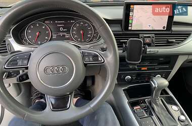Седан Audi A6 2014 в Киеве