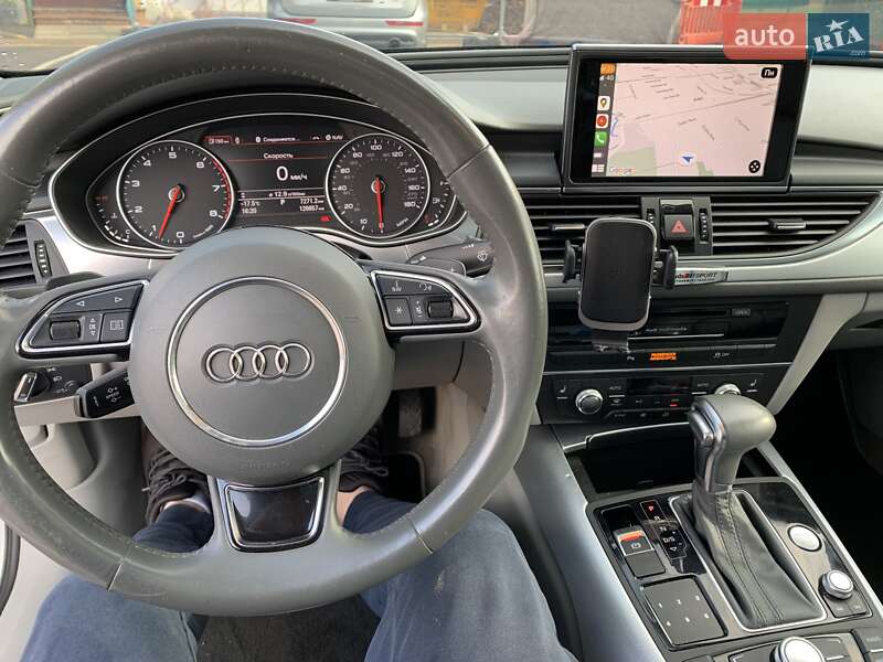 Седан Audi A6 2014 в Киеве