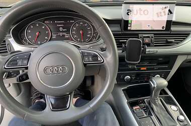 Седан Audi A6 2014 в Киеве