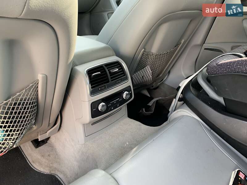 Седан Audi A6 2014 в Киеве фото 8 Седан Audi A6 2014 в Киеве