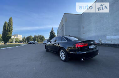 Седан Audi A6 2013 в Рівному