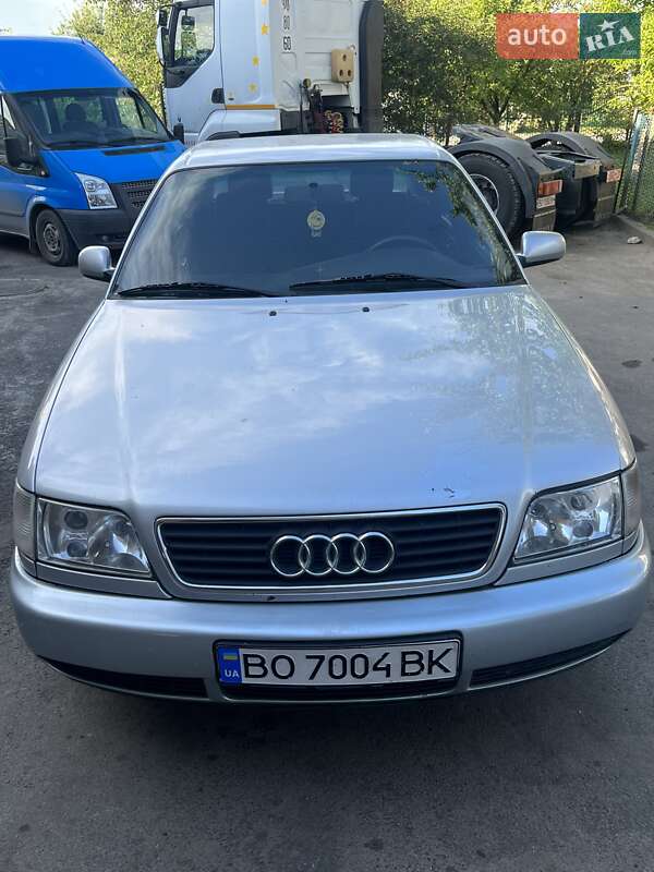 Седан Audi A6 1997 в Тернополе фото 4 Седан Audi A6 1997 в Тернополе
