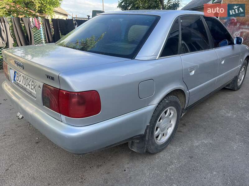 Седан Audi A6 1997 в Тернополе фото 10 Седан Audi A6 1997 в Тернополе
