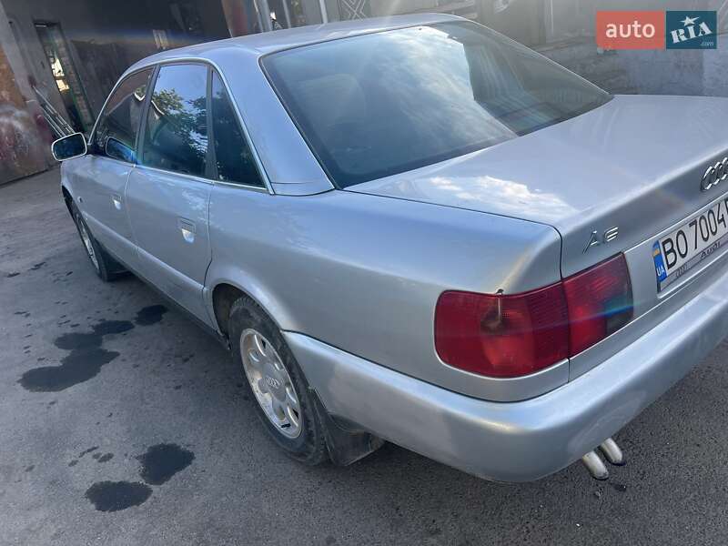 Седан Audi A6 1997 в Тернополе фото 7 Седан Audi A6 1997 в Тернополе