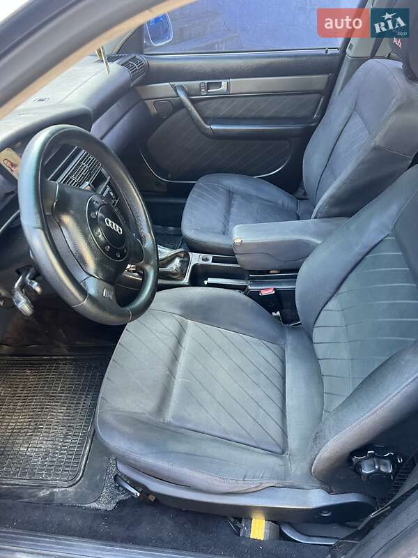 Седан Audi A6 1997 в Тернополе фото 9 Седан Audi A6 1997 в Тернополе