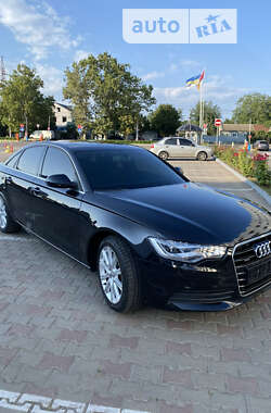 Седан Audi A6 2012 в Одессе