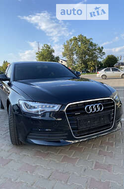 Седан Audi A6 2012 в Одессе