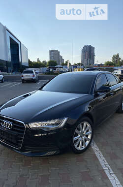 Седан Audi A6 2012 в Одессе