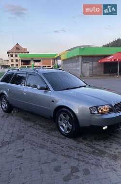 Универсал Audi A6 2000 в Ивано-Франковске