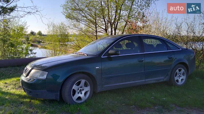 Седан Audi A6 1998 в Нетешине фото 5 Седан Audi A6 1998 в Нетешине