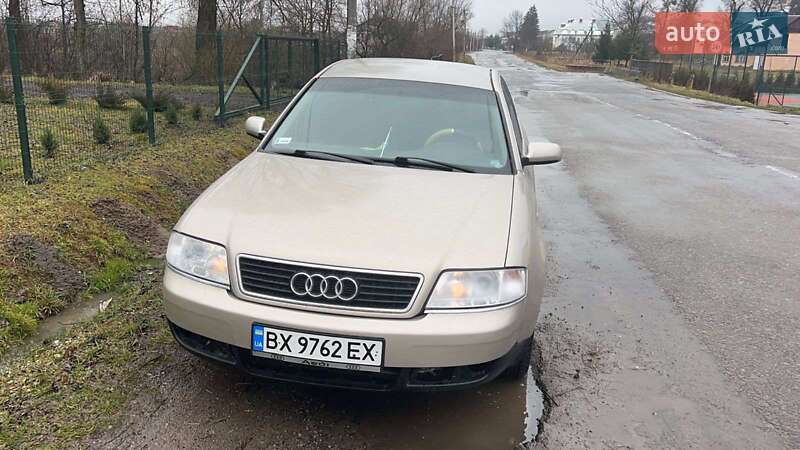 Audi A6 1998