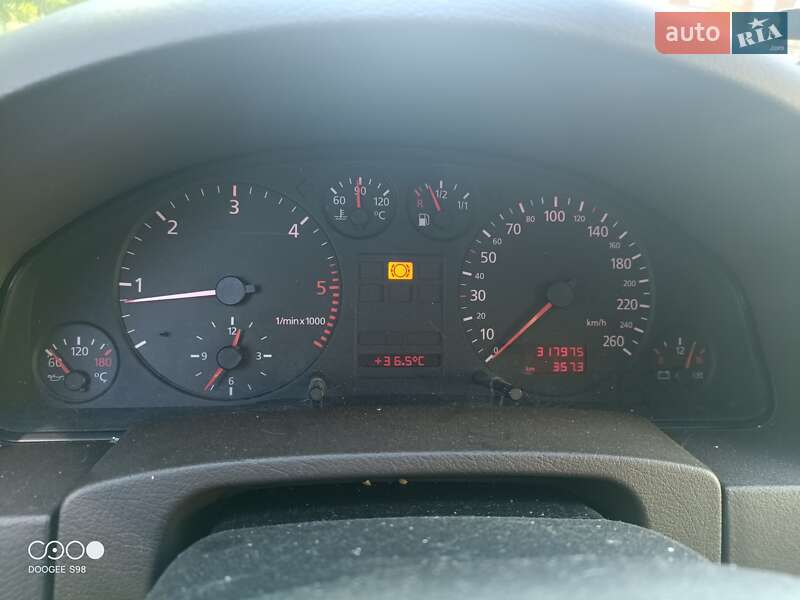Седан Audi A6 1998 в Кам'янець-Подільському