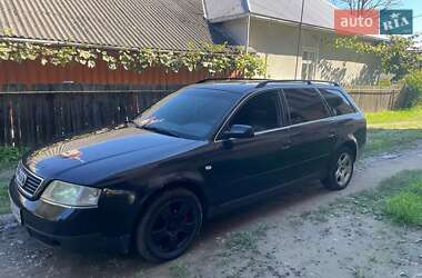 Універсал Audi A6 2001 в Коломиї
