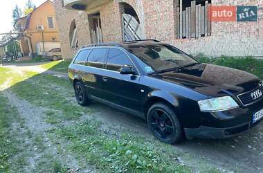 Універсал Audi A6 2001 в Коломиї