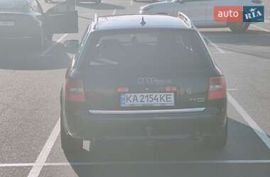 Универсал Audi A6 2003 в Киеве