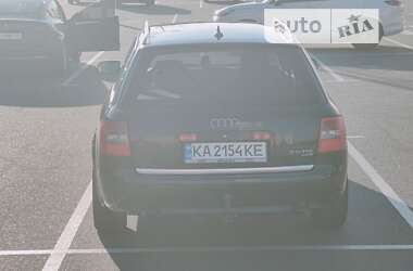 Универсал Audi A6 2003 в Киеве