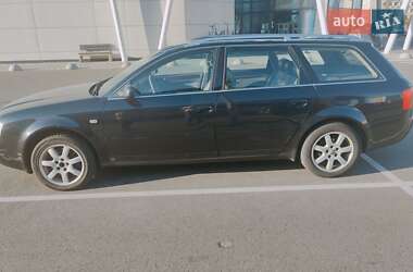 Универсал Audi A6 2003 в Киеве