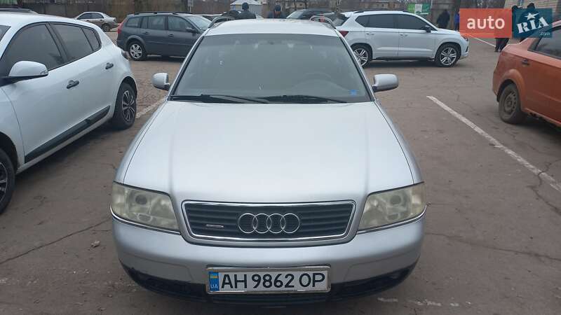 Універсал Audi A6 1999 в Одесі