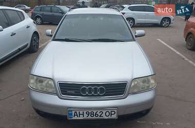 Универсал Audi A6 1999 в Одессе