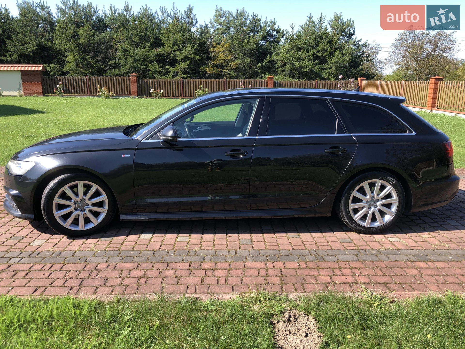 2015 Audi A6 - фото 1