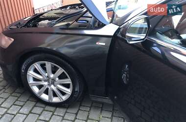 Универсал Audi A6 2015 в Львове