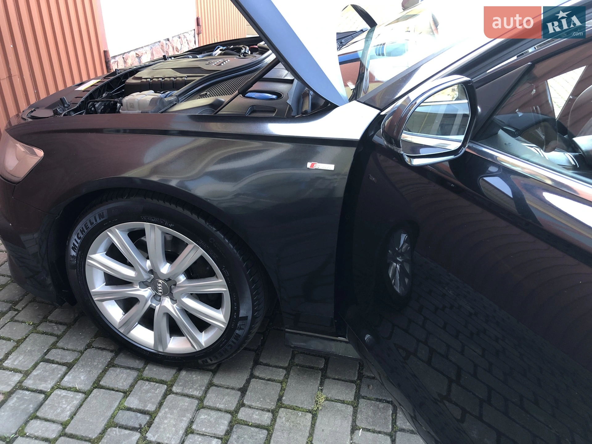 2015 Audi A6 - мініатюра 8