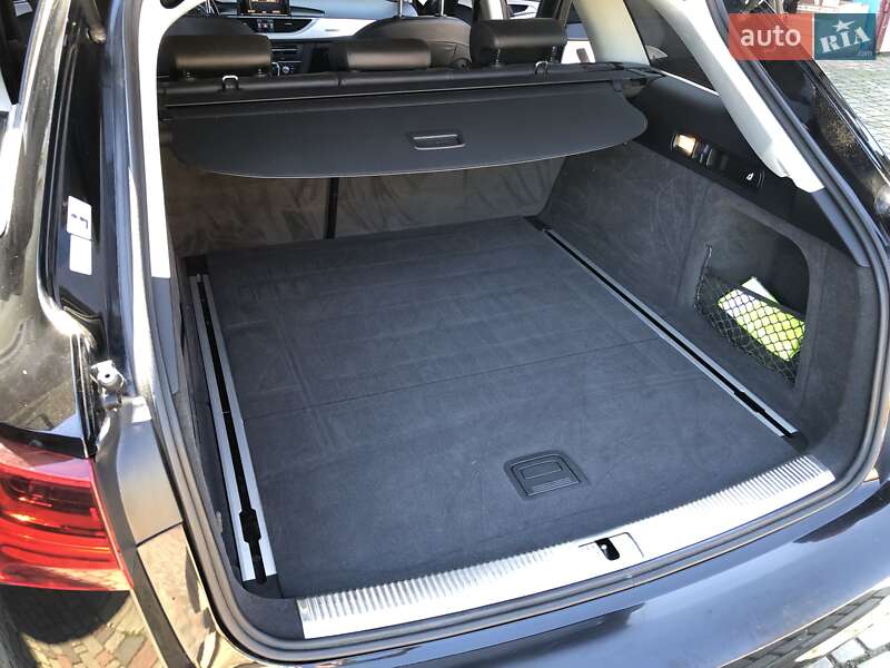 Универсал Audi A6 2015 в Львове фото 10 Универсал Audi A6 2015 в Львове