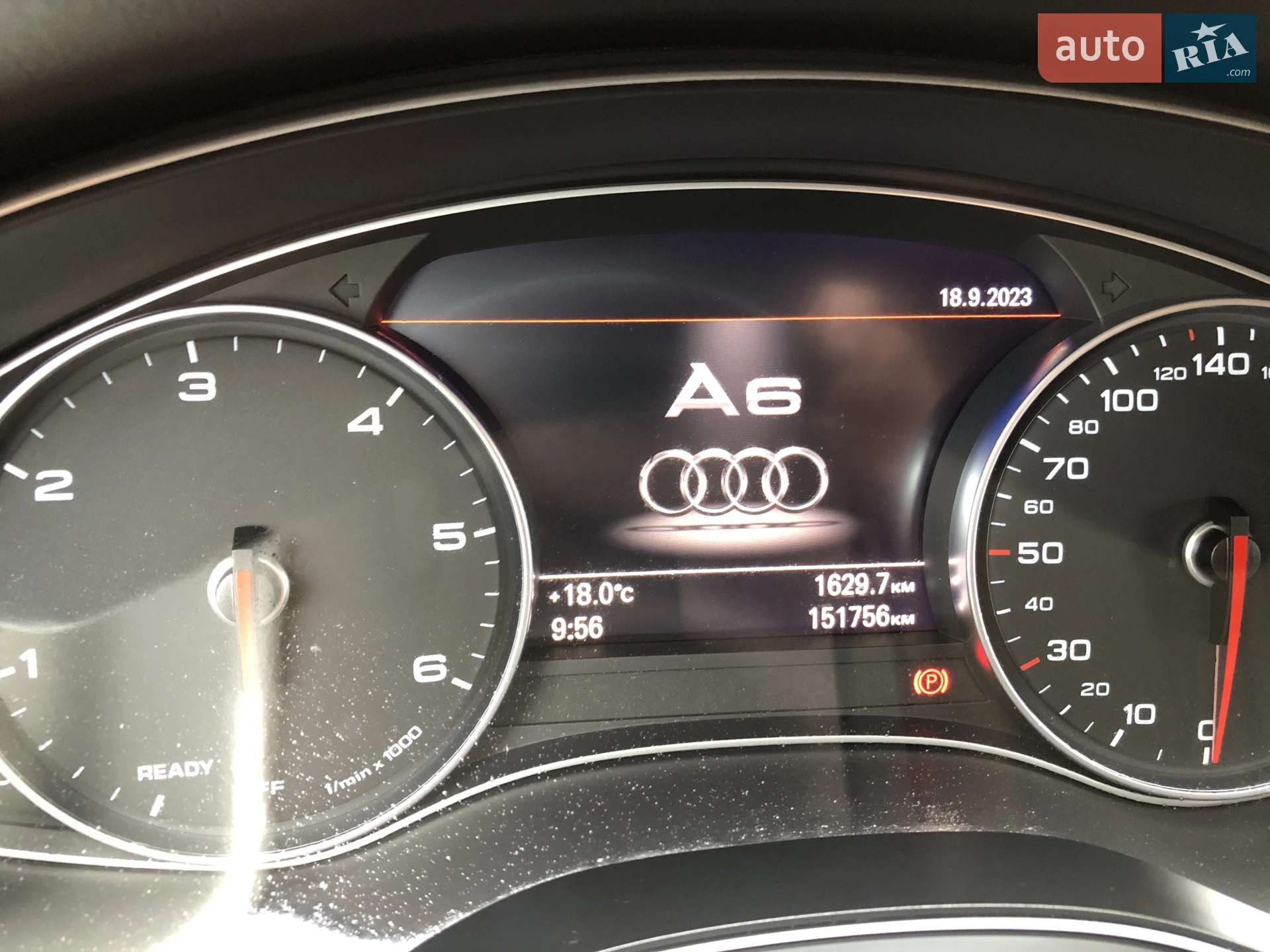 2015 Audi A6 - мініатюра 21