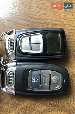 Универсал Audi A6 2015 в Львове