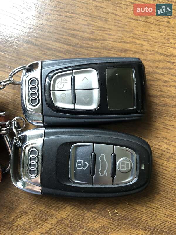 Универсал Audi A6 2015 в Львове фото 14 Универсал Audi A6 2015 в Львове