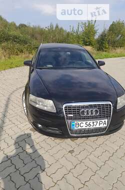 Універсал Audi A6 2008 в Стрию