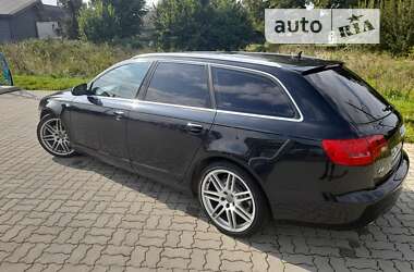 Универсал Audi A6 2008 в Стрые