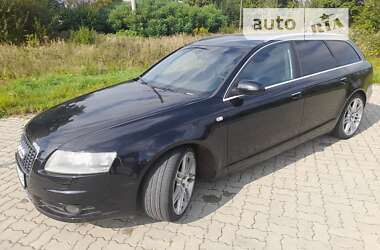 Універсал Audi A6 2008 в 