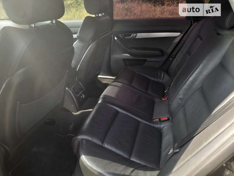 Універсал Audi A6 2008 в Стрию