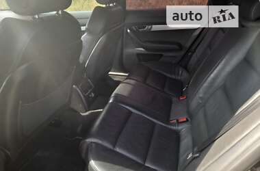 Универсал Audi A6 2008 в Стрые