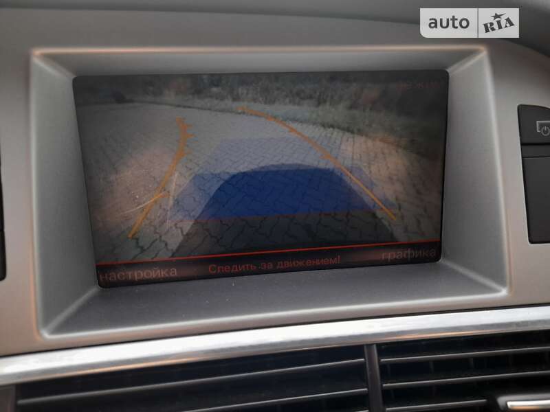 Універсал Audi A6 2008 в Стрию
